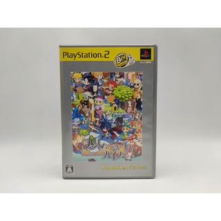 Phantom Brave แผ่นแท้ PlayStation 2 PS2 แผ่นสภาพดี