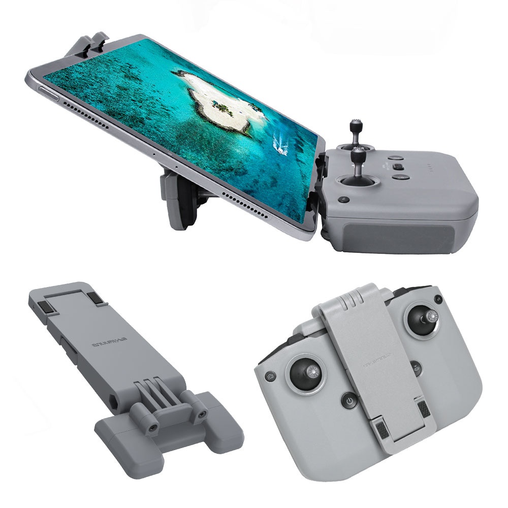 สําหรับ Dji Air 3S/ Neo/Mini 3/Mavic 3/Mini 2/Dji Air 2/Air 2S พับ Disassembly-free Bracket ผู้ถือแท็บเล็ตรีโมทคอนโทรล Ipad Mount ผู้ถือ