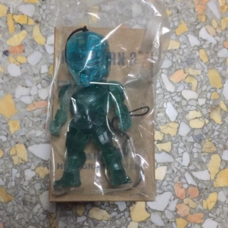 พวงกุญแจ+ที่ห้อยมือถือ Iron man 3 Mark VI ส่องแสงได้