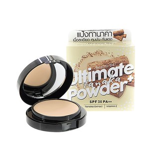 โปรโมชั่น : Exp.Lot 0123 บิวตี้ บี แป้งทานาคา อัลติเมท พาวเดอร์ พลัส ทานาคา เอสพีเอฟ 30 พีเอ ขนาด8กรัม 400018392