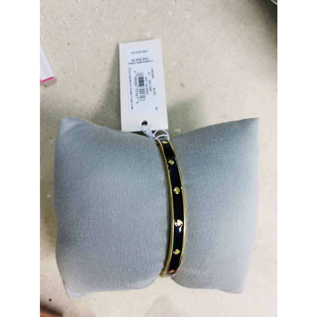 กำไล003- Kate Spade ♠️ พร้อมถุงผ้า  2565