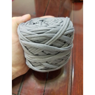 ไหมผ้ายืด T-shirt yarn เกรดสวย 100กรัม