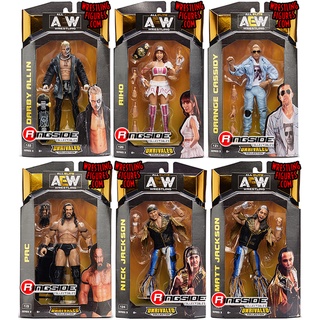 (Pre-Order) AEW Unrivaled 3