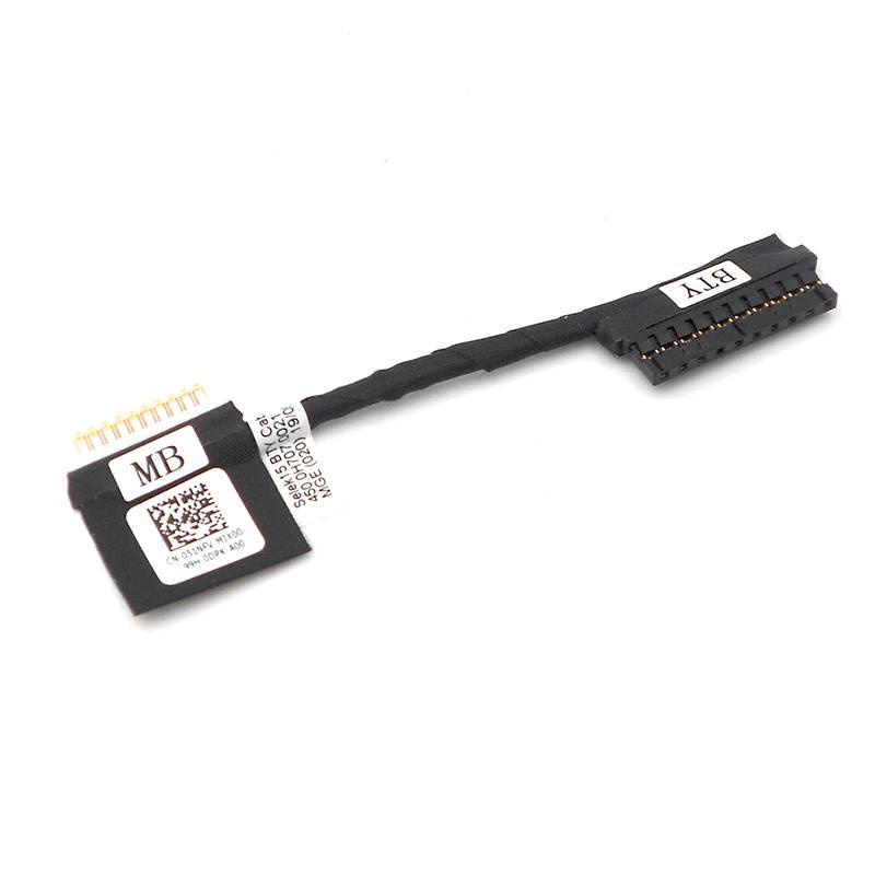 ใหม่ 51NFV 051NFV สายแบตเตอรี่สําหรับ Dell G3 15 3590 450.0H707.0021