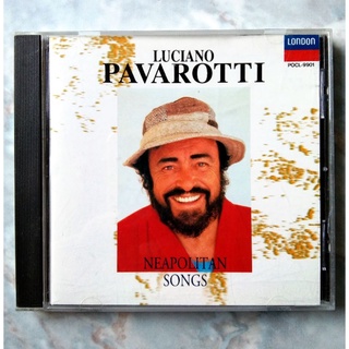 💿 CD LUCIANO PAVAROTTI