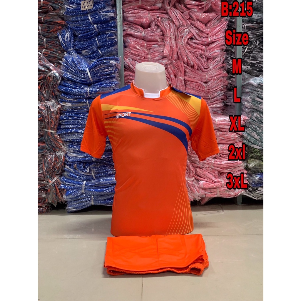 จัดส่งไว ชุดกีฬาใส่ได้ทั้งชาย-หญิงsport ชุดกีฬาออกกำลังกาย เสื้อพร้อมกางเกง