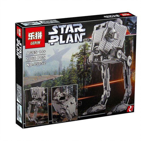 Lepin 05052 - The AT-ST Walker