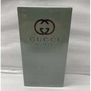 Gucci guilty cologne 90ml edt ซีล