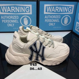 MLB NY (size36-43)มี5ลาย