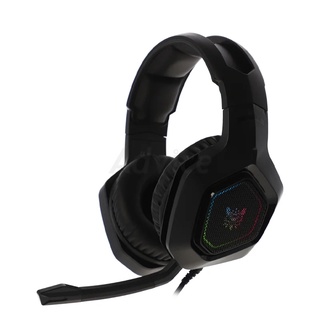 HEADSET ONIKUMA K10 RGB (BLACK)(By Shopee  SuperIphone1234)