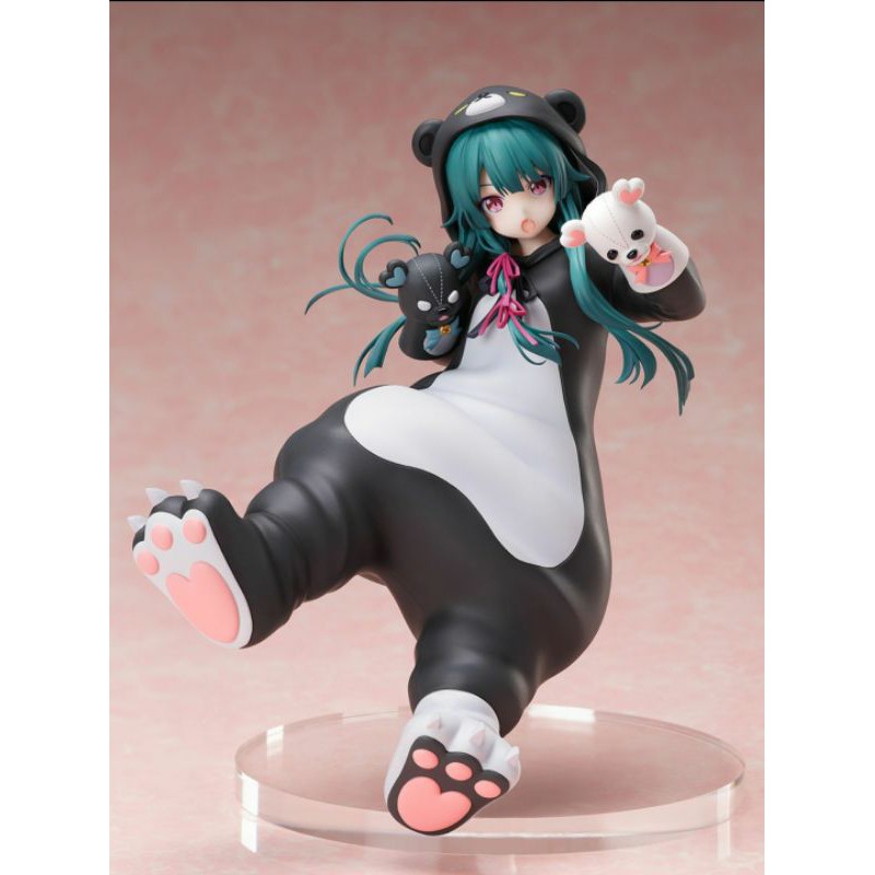 (Pre-Order)Kuma Kuma Kuma Bear Yuna 1/7 Scale Figure