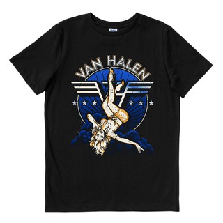 Van HALEN อัพเกรดผู้หญิง | เสื้อยืด พิมพ์ลายวงดนตรี | เพลงเมอร์ช | Unisex | วงดนตรี MERCH | เสื้อยืด พิมพ์ลายดนตรี