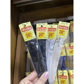 ซิปซ่อน9”-30”ซิปซ่อนญี่ปุ่น ซิปซ่อนอย่างดี ซิบซ่อน