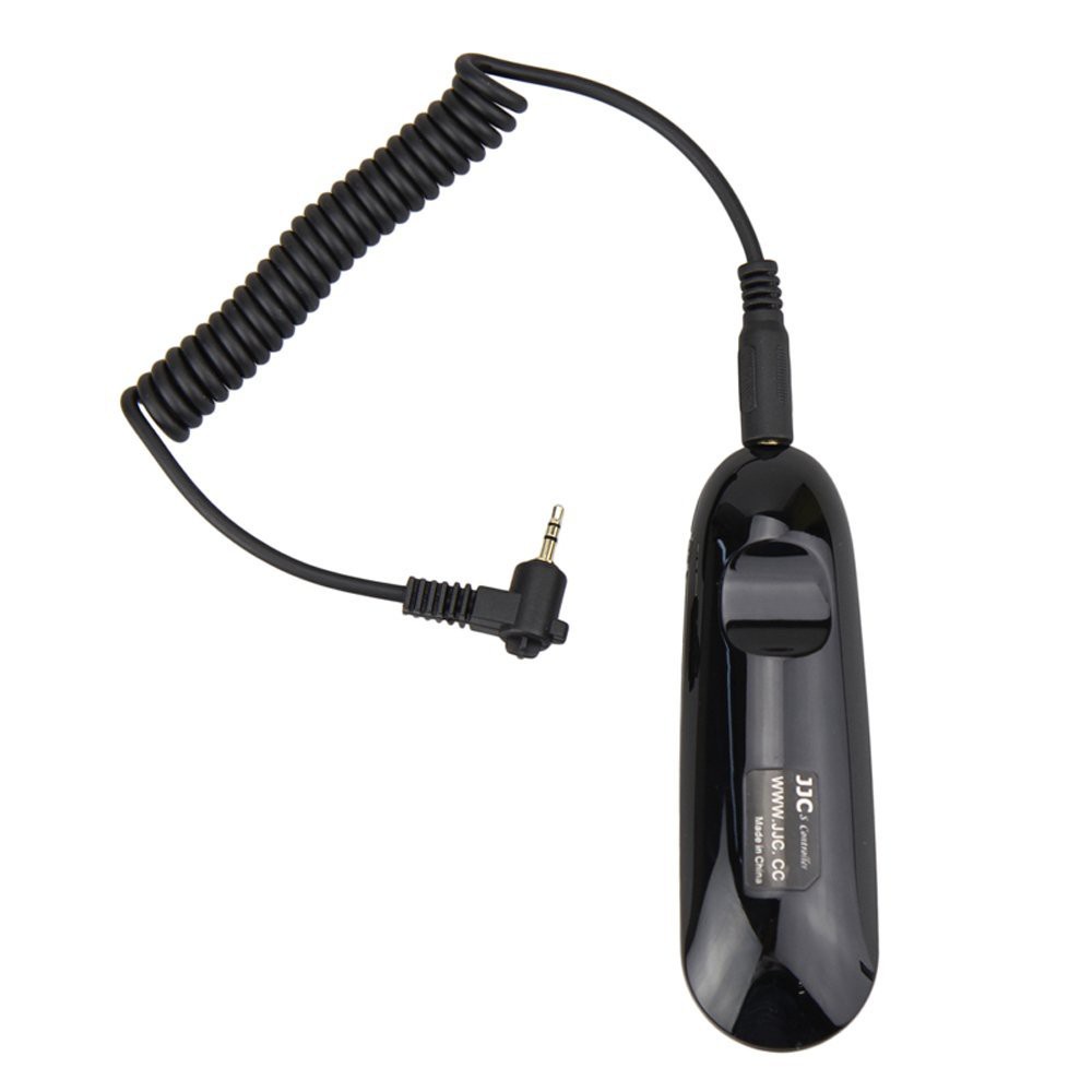 RS-60E3 สายลั่นชัตเตอร์แคนนอน EOS R,R6,RP,60D,70D, 77D,80D,90D,9000D,100D,200D II, Kiss X7,X9,X10 Ca