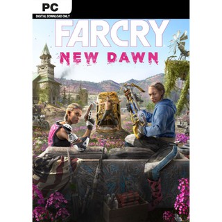 PC เกมศ์คอม Far Cry New Dawn แฟรชไดรฟ์