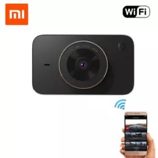 SALEup Xiaomi Mijia Car DVR กล้องติดรถยนต์ เชื่อมต่อ WiFi ระบบเซนเซอร์ SONY IMX323