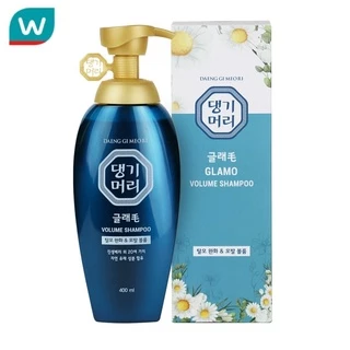 Daeng Gi Meo Ri แทงกี โมรี แชมพู แกลมโม วอลลุ่ม 400 มล.