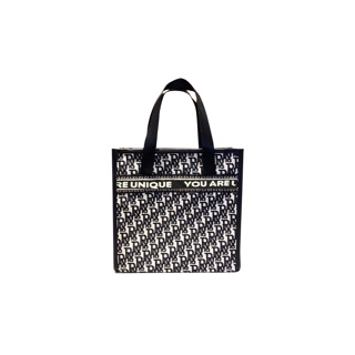 โปรโมชั่น : B-612กระเป๋าถือ กระเป๋าผ้า สไตล์เกาหลี แฟชั่นมา