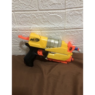 ปืน nerf รุ่น N-STRIKE switch shot ex-3 แท้