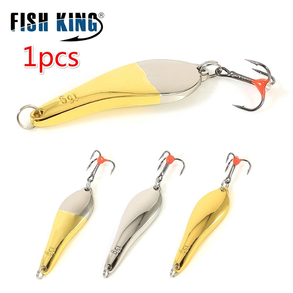 Leurres Métalliques De Pêche En Mer - 6 Pièces 15g/20g/30g Avec Plumes - Idéal Pour Le Jigging En Eau Salée
