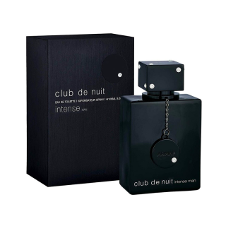  15CCB1000 คืน 15% coin  Armaf Club de Nuit Intense Man EDT 105 ml กล่องซีล