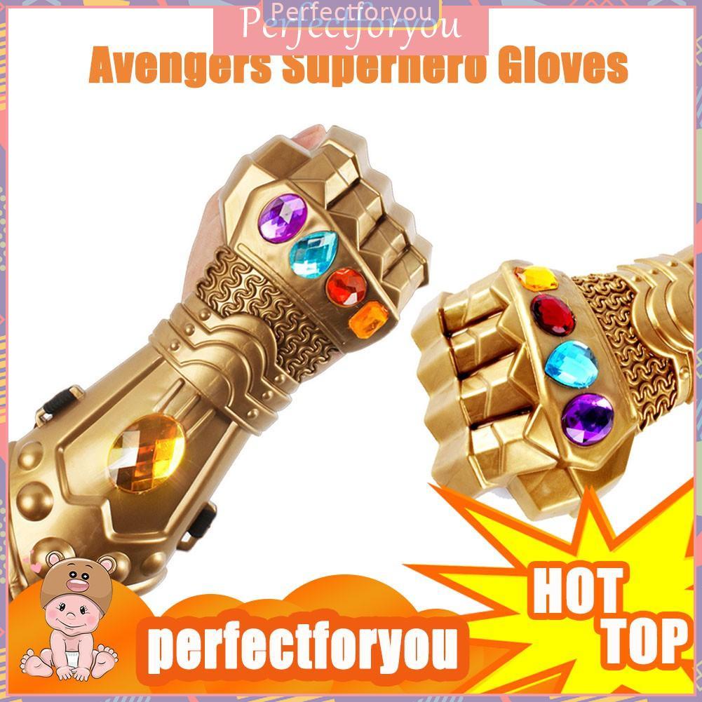 Perfectforyou ถุงมือธานอส สำหรับเด็ก