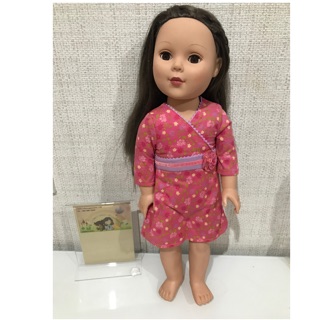 Madame Alexander Dolls 18” ของแท้ สภาพ95-99%