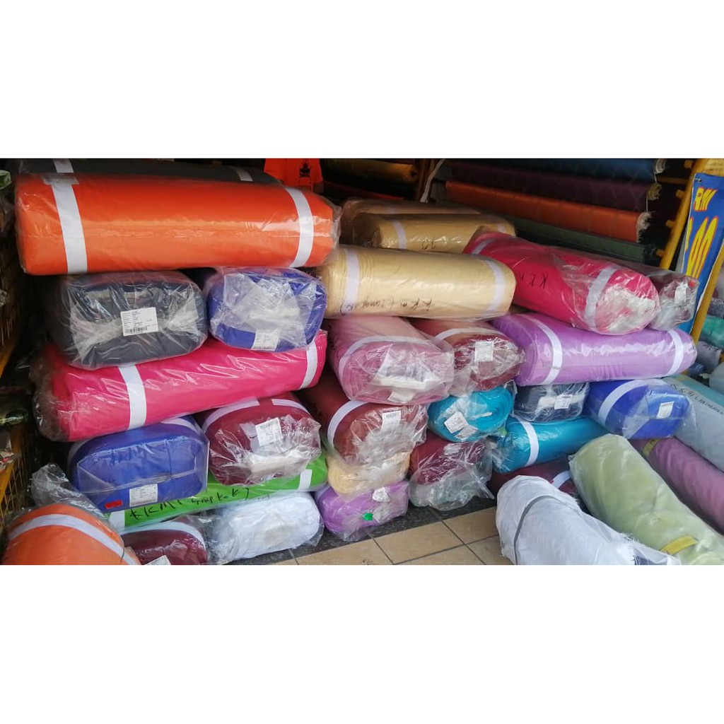 เสื้อเจอร์ซีย์ผ้า(JC) PLAIN 60 INCH