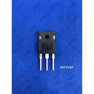 Transistor ทรานซิสเตอร์ IRFP460 IRFP460C