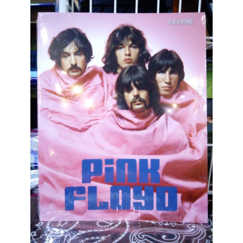 Pink FLOYD ROCK BAND นิตยสารปิดผนึก แบรนด์ใหม่