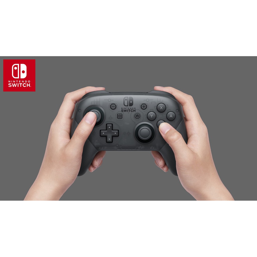 (Update 5122022) Joy Pro Joy Con Controller Nintendo Switch ของแท้ มือ ...
