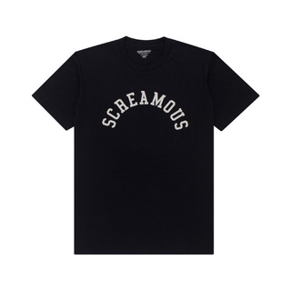 T-Shirtเสื้อยืด พิมพ์ลาย Screamous คุณภาพดี สําหรับผู้ชาย S-5XL