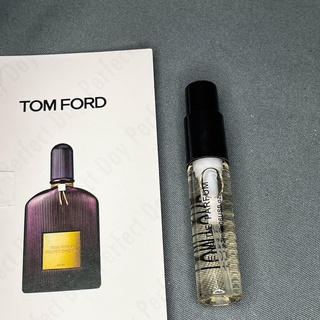 「น้ำหอมขนาดเล็ก」Tom Ford Velvet Orchid, 2014 2ML