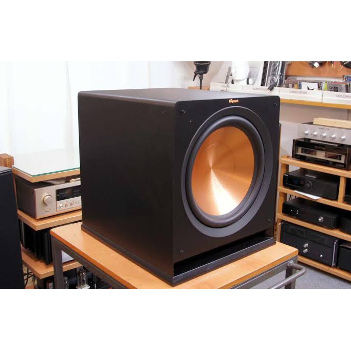 Klipsch R115 SW ลำโพง hificenterthailand ThaiPick