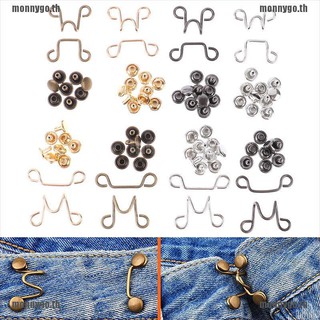 【monnygo】หัวเข็มขัดคาดเอว ปรับได้ 27 32 มม.