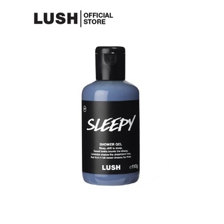 LUSH สบู่เหลว เจลอาบน้ำ SLEEPY SHOWER GEL