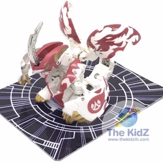 บาคุกัน Bakugan Baku-Tech Rise (Silver) Dragaon SEGA TOYS Japan Edition