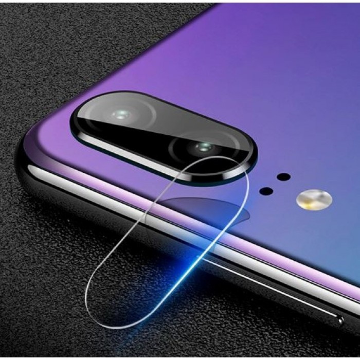 กระจกเทมเปอร์กล้องหลัง TG Oppo Realme 2 Pro, 3.5 Pro, 5i, 5S, 6, X, U1, U2, C1, C2, C3, C11, C12, C1