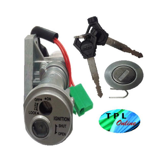 สวิทช์กุญแจ SMASH-2012/ JARATO (FASTTECH)