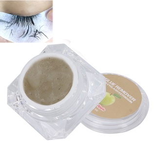 Eyelash Glue Remover ครีมกําจัดกาวติดขนตาปลอม รสผลไม้ 5 กรัม