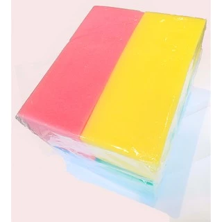 KaZoku ฟองน้ำถูพื้น (เพนกวิน) 12 ชิ้น
