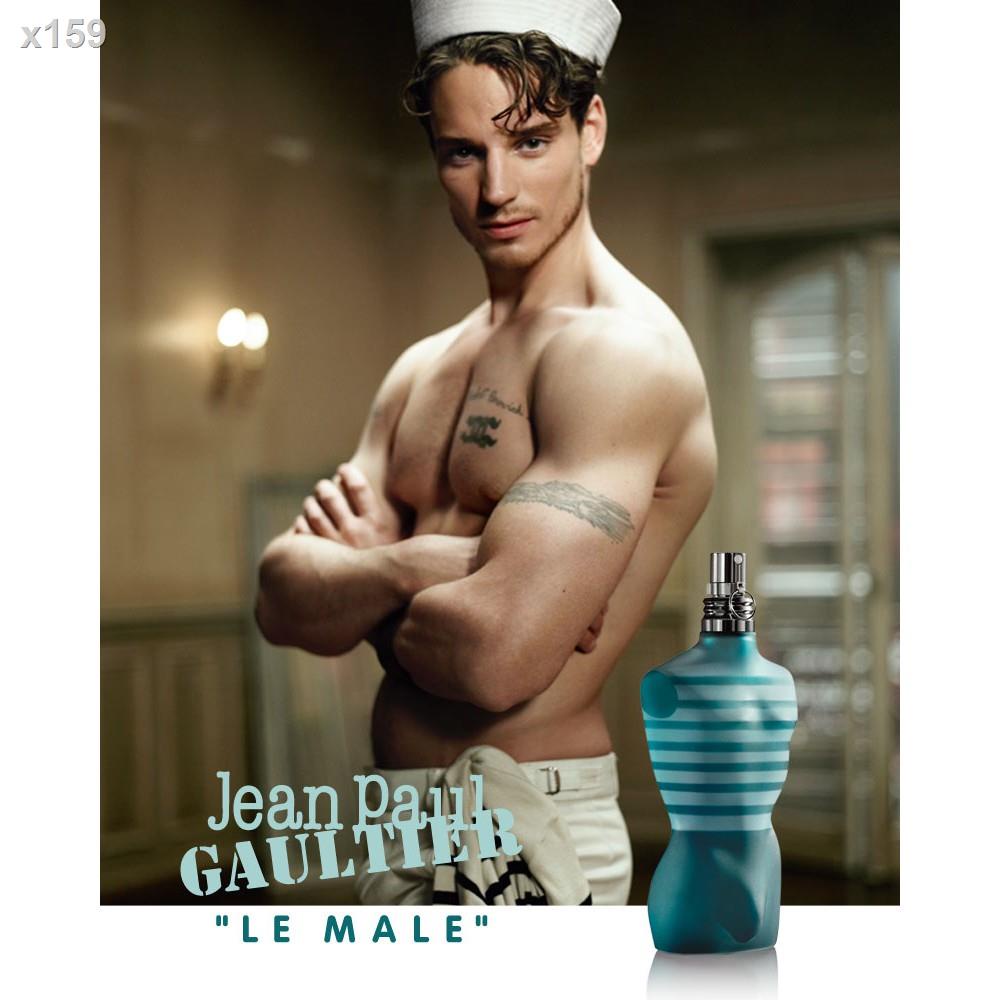 Tester) Jean Paul Gaultier Le Male EDT 125 ml. | Shopee Thailand