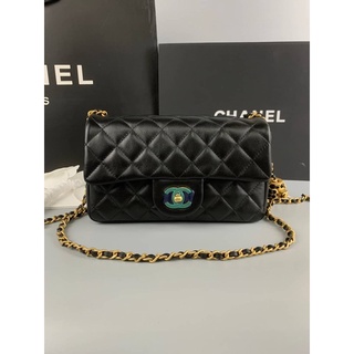 กระเป๋า Chanel mini 8 with adjustable ball (Ori) ❤️