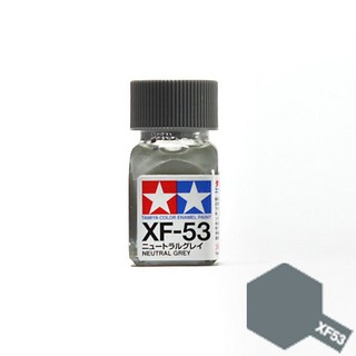 Tamiya Enamel Color XF-53 (Neutral Grey)