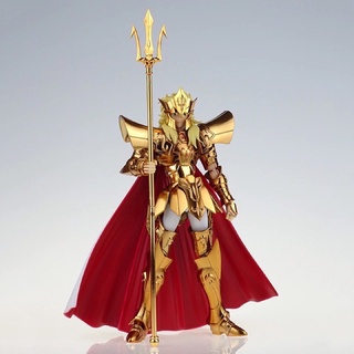 โมเดล Saint Seiya Saint Cloth EX 2.0 Sea King Poseidon [Jmodel] Ver. Poseidon OCE