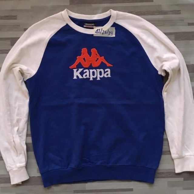 Kappa sweater มือสอง
