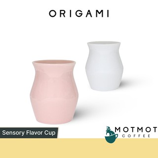 ORIGAMI Sensory Flavor Cup | Made in Japan