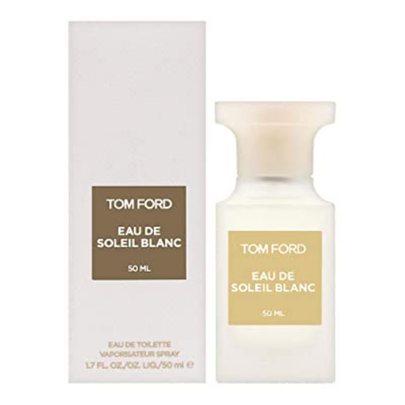 พร้อมส่ง น้ำหอม TOM FORD EAU DE SOLEIL BLANC EDT 50ML กลิ่นคนรวย อ่านก่อนสั่ง Shopee Thailand