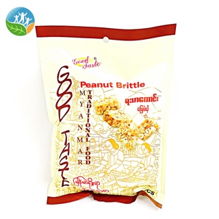 พีนัทถั่วตัด (Peanut Brittle)