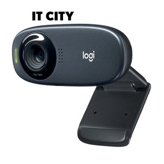 LOGITECH HD Webcam C310 - AP (VD3-000214)กล้องเว็บแคม